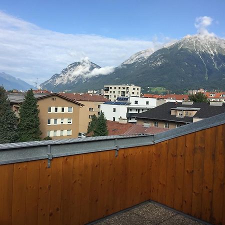 Binders Budget City-Mountain Hotel Innsbruck Luaran gambar