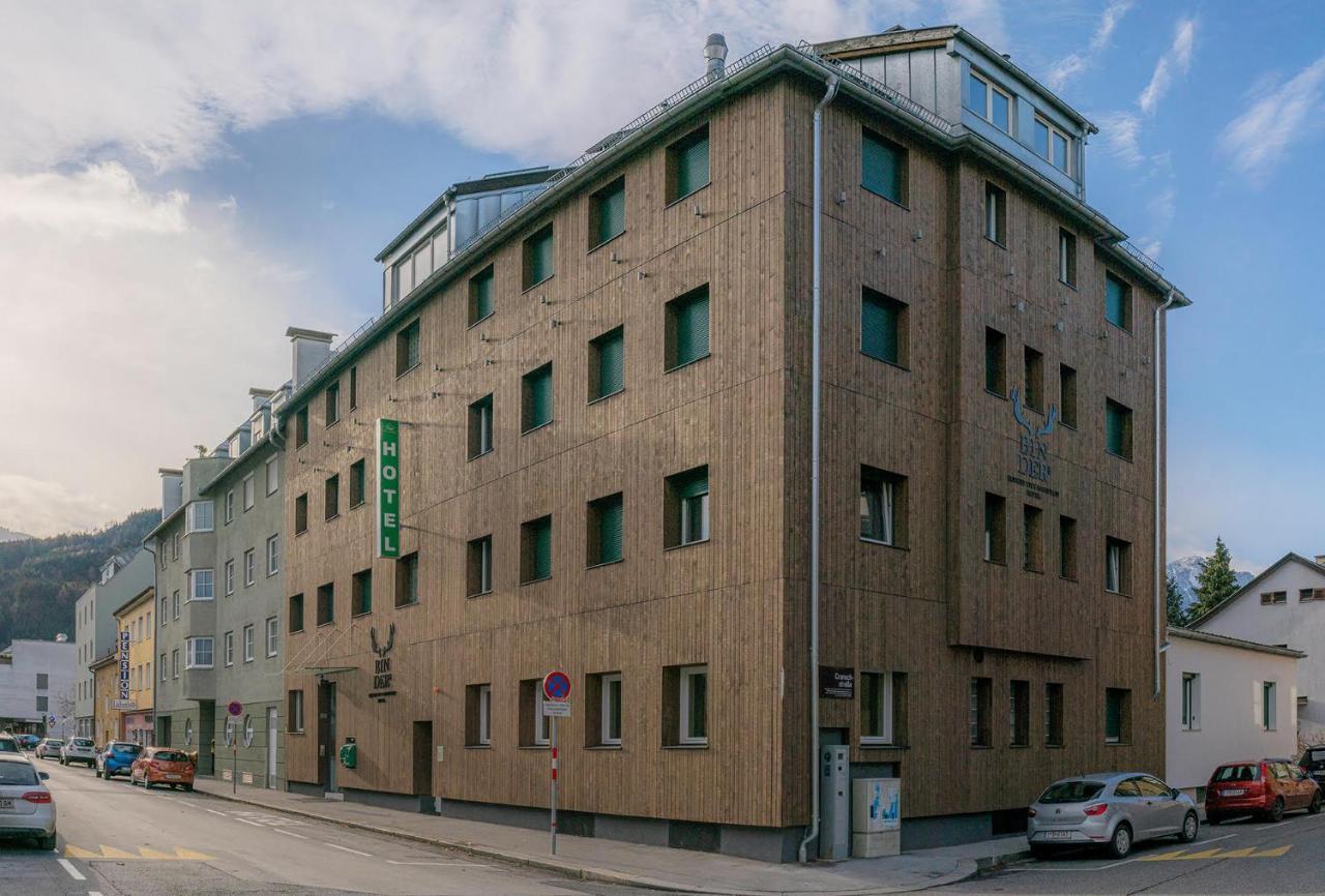 Binders Budget City-Mountain Hotel Innsbruck Luaran gambar