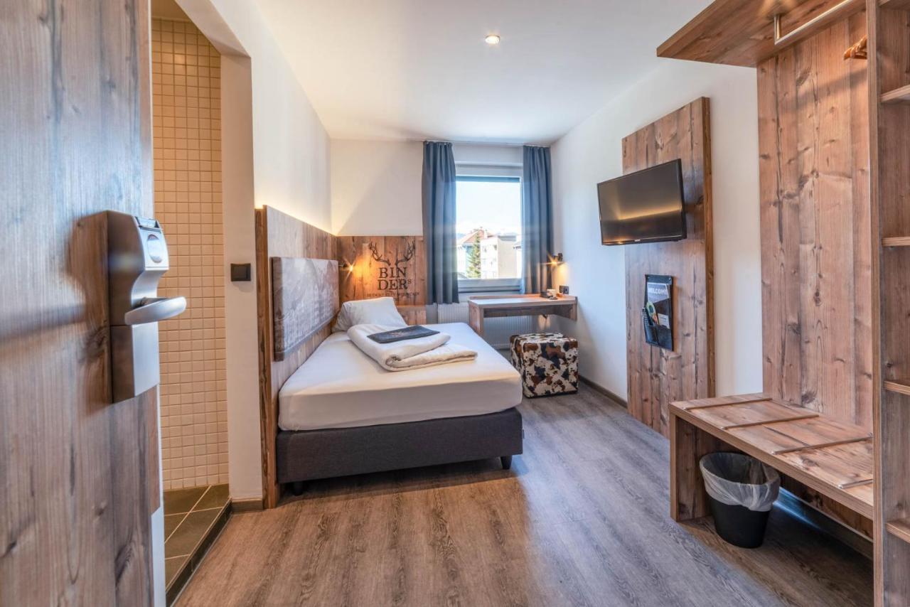 Binders Budget City-Mountain Hotel Innsbruck Luaran gambar