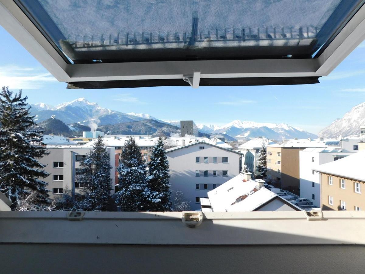 Binders Budget City-Mountain Hotel Innsbruck Luaran gambar