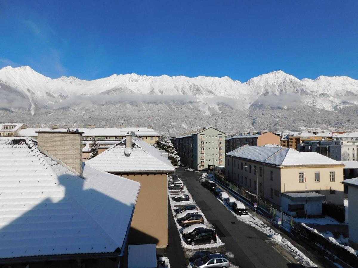 Binders Budget City-Mountain Hotel Innsbruck Luaran gambar