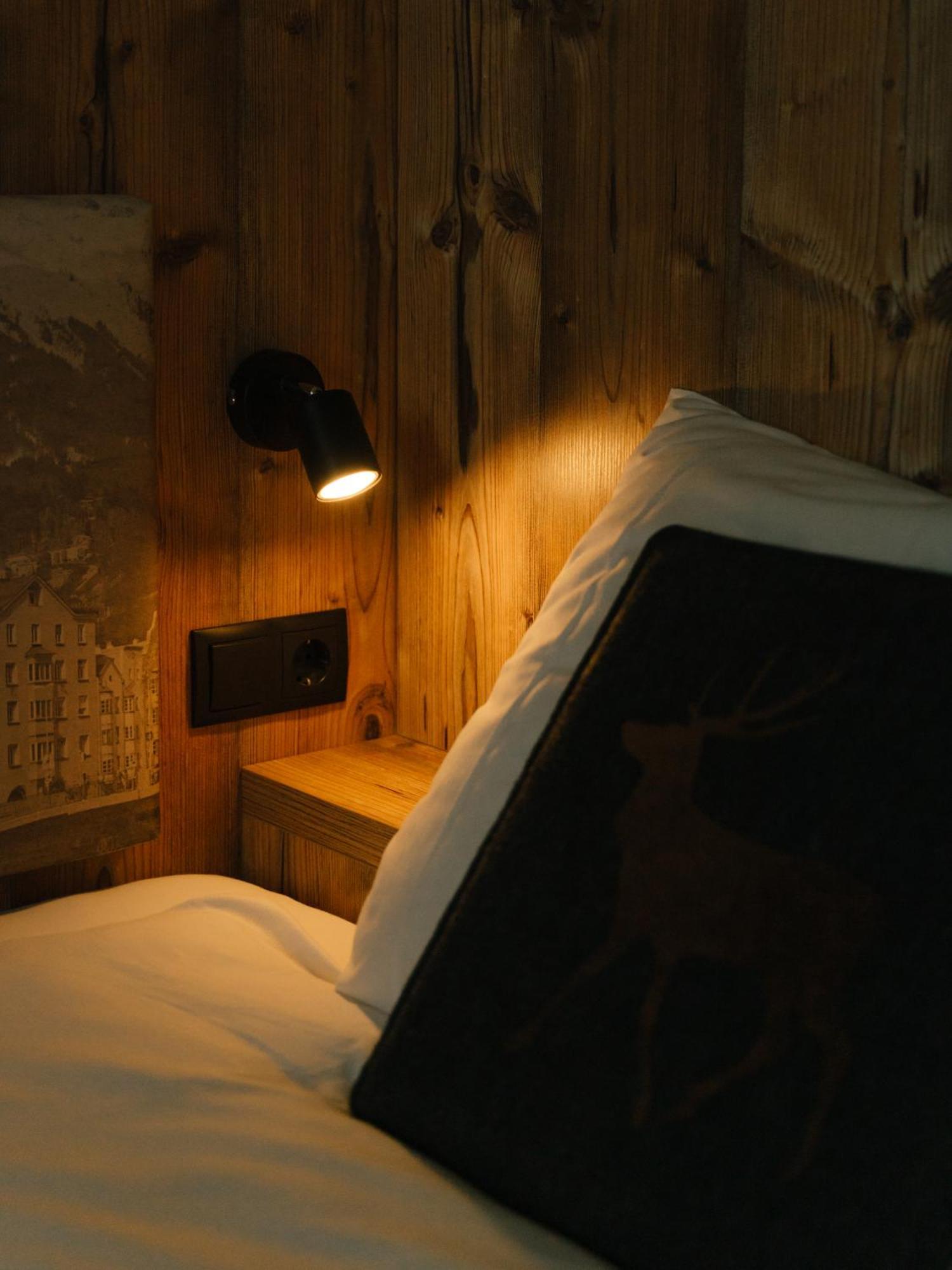 Binders Budget City-Mountain Hotel Innsbruck Luaran gambar