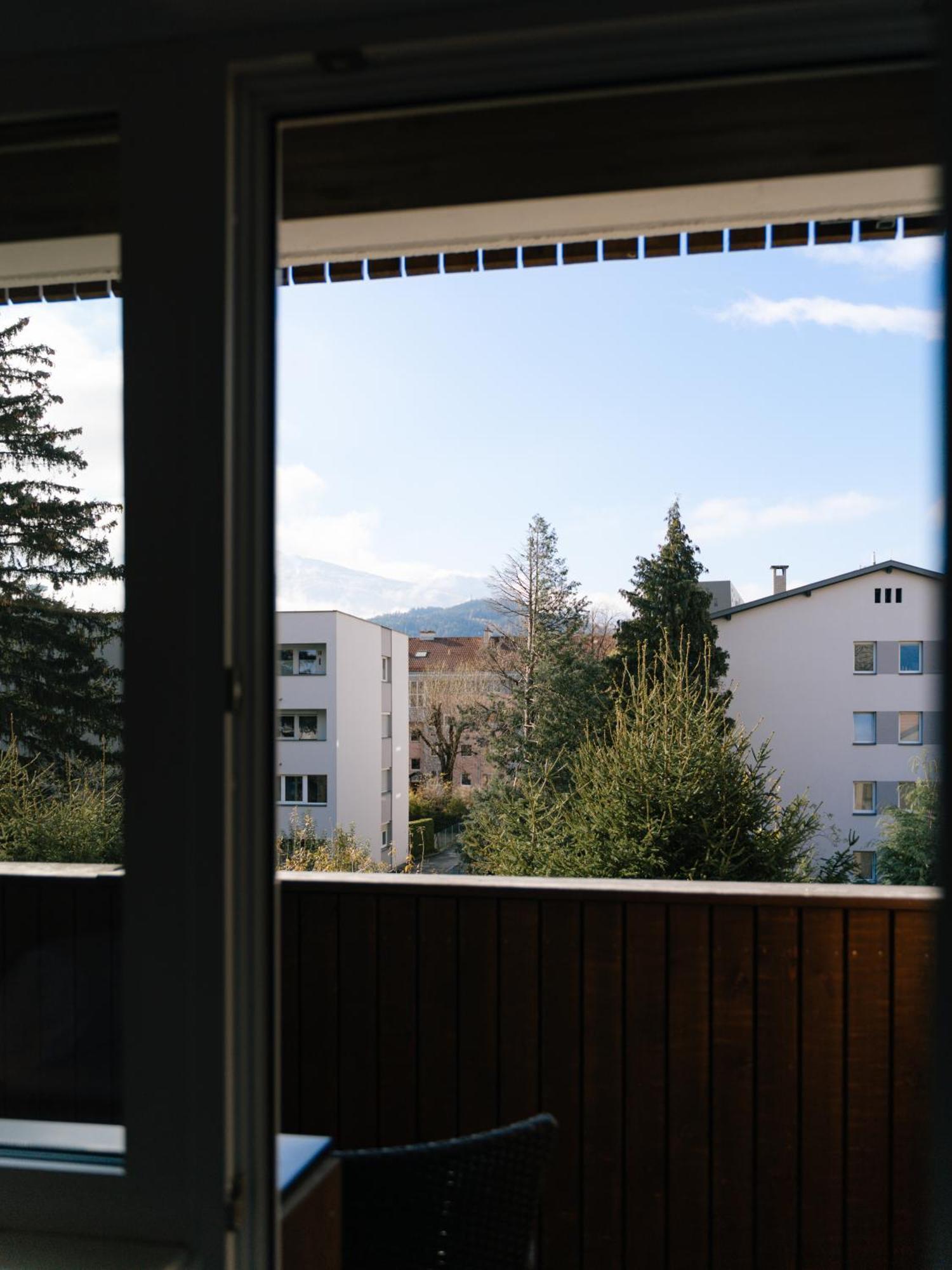 Binders Budget City-Mountain Hotel Innsbruck Luaran gambar