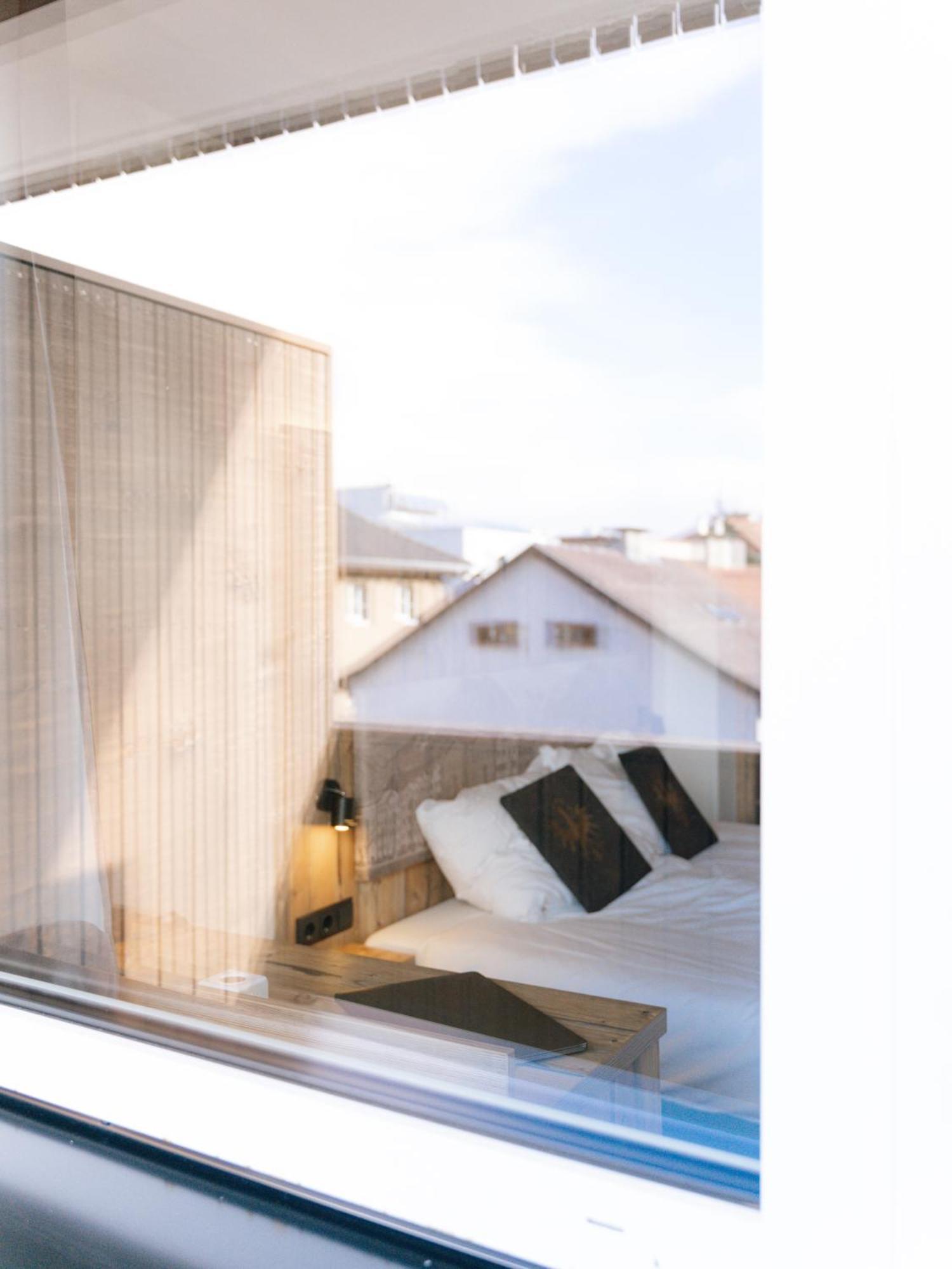 Binders Budget City-Mountain Hotel Innsbruck Luaran gambar