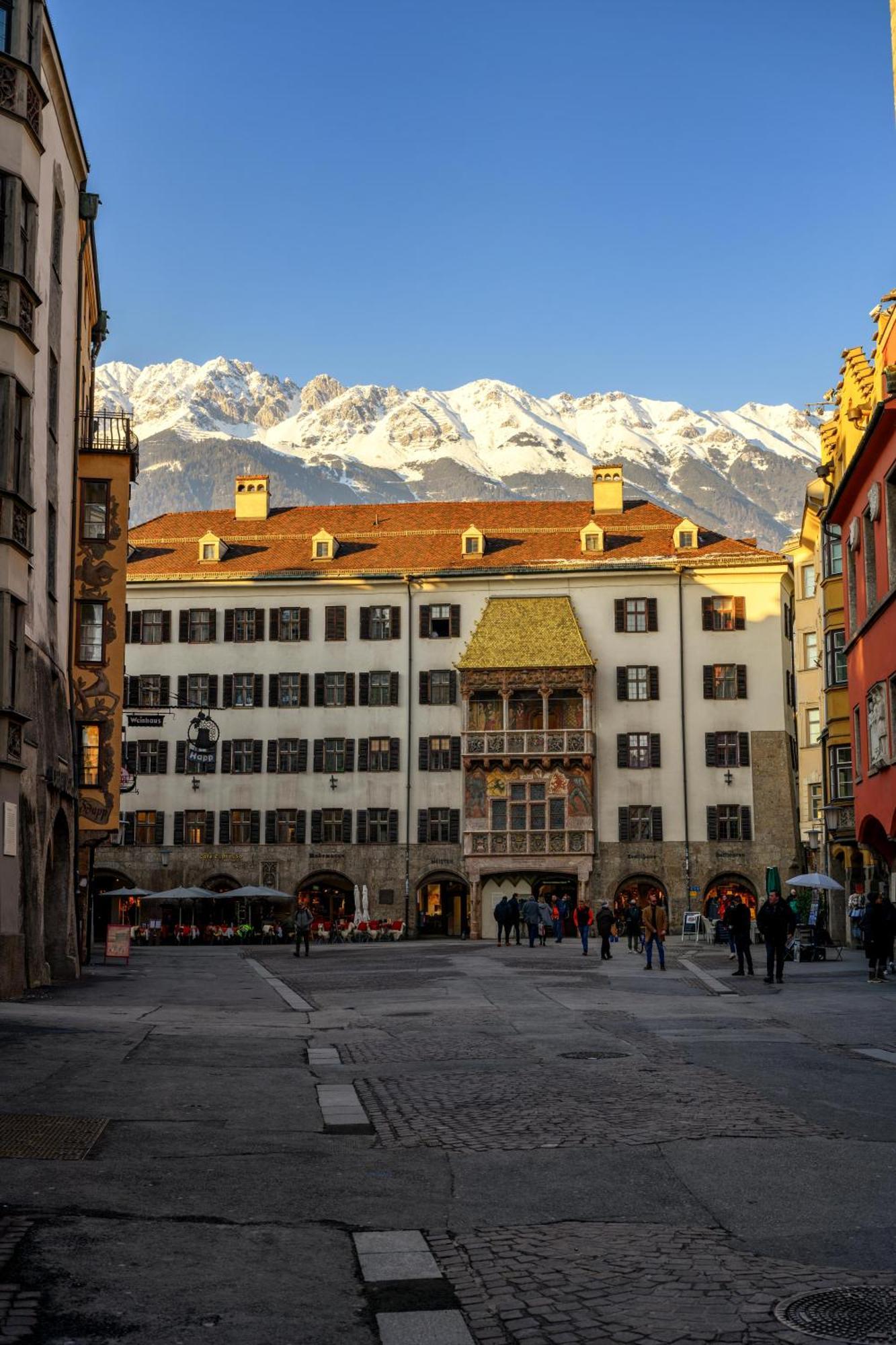 Binders Budget City-Mountain Hotel Innsbruck Luaran gambar