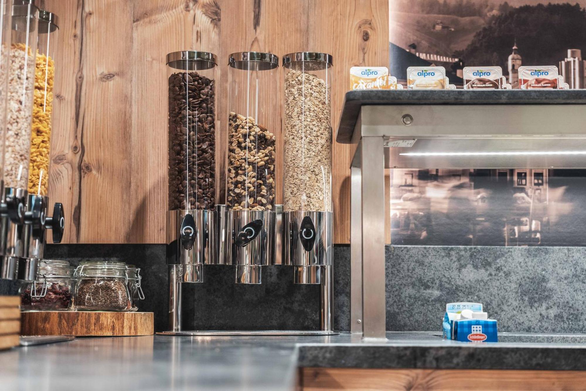 Binders Budget City-Mountain Hotel Innsbruck Luaran gambar