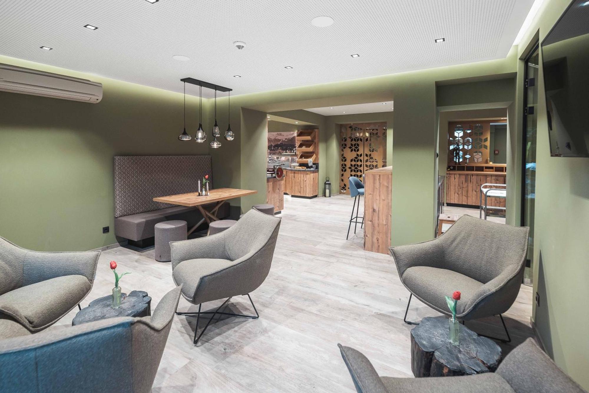 Binders Budget City-Mountain Hotel Innsbruck Luaran gambar