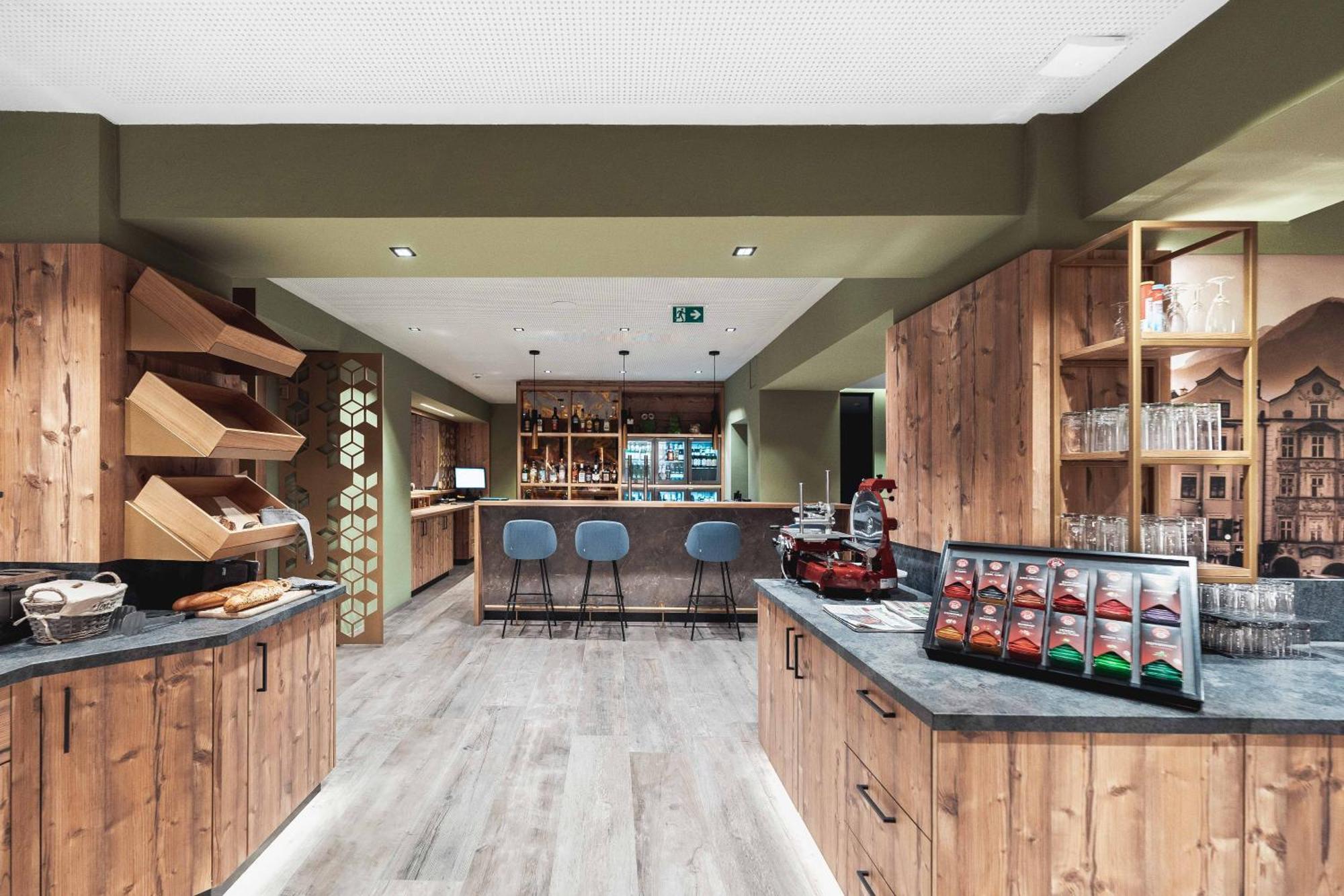 Binders Budget City-Mountain Hotel Innsbruck Luaran gambar