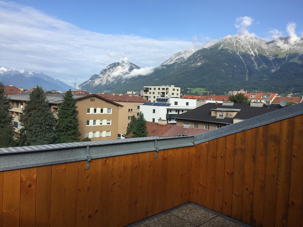 Binders Budget City-Mountain Hotel Innsbruck Luaran gambar