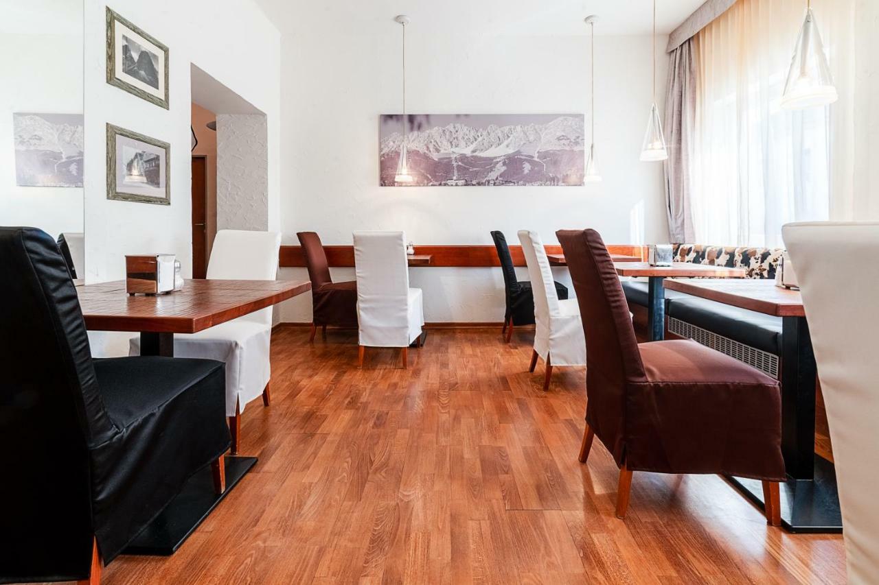 Binders Budget City-Mountain Hotel Innsbruck Luaran gambar