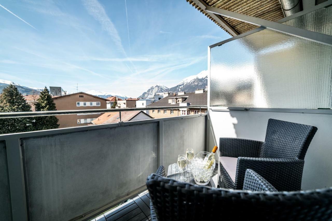 Binders Budget City-Mountain Hotel Innsbruck Luaran gambar